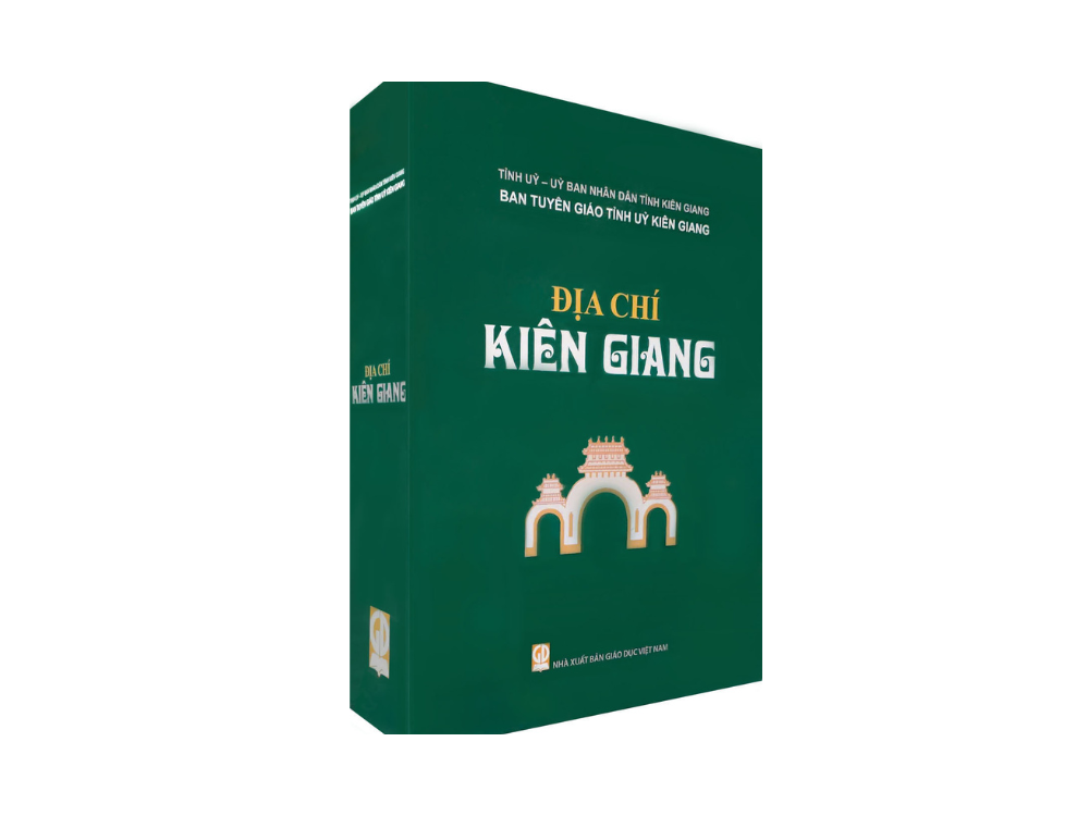 Giới thiệu sách: Địa chí Kiên Giang