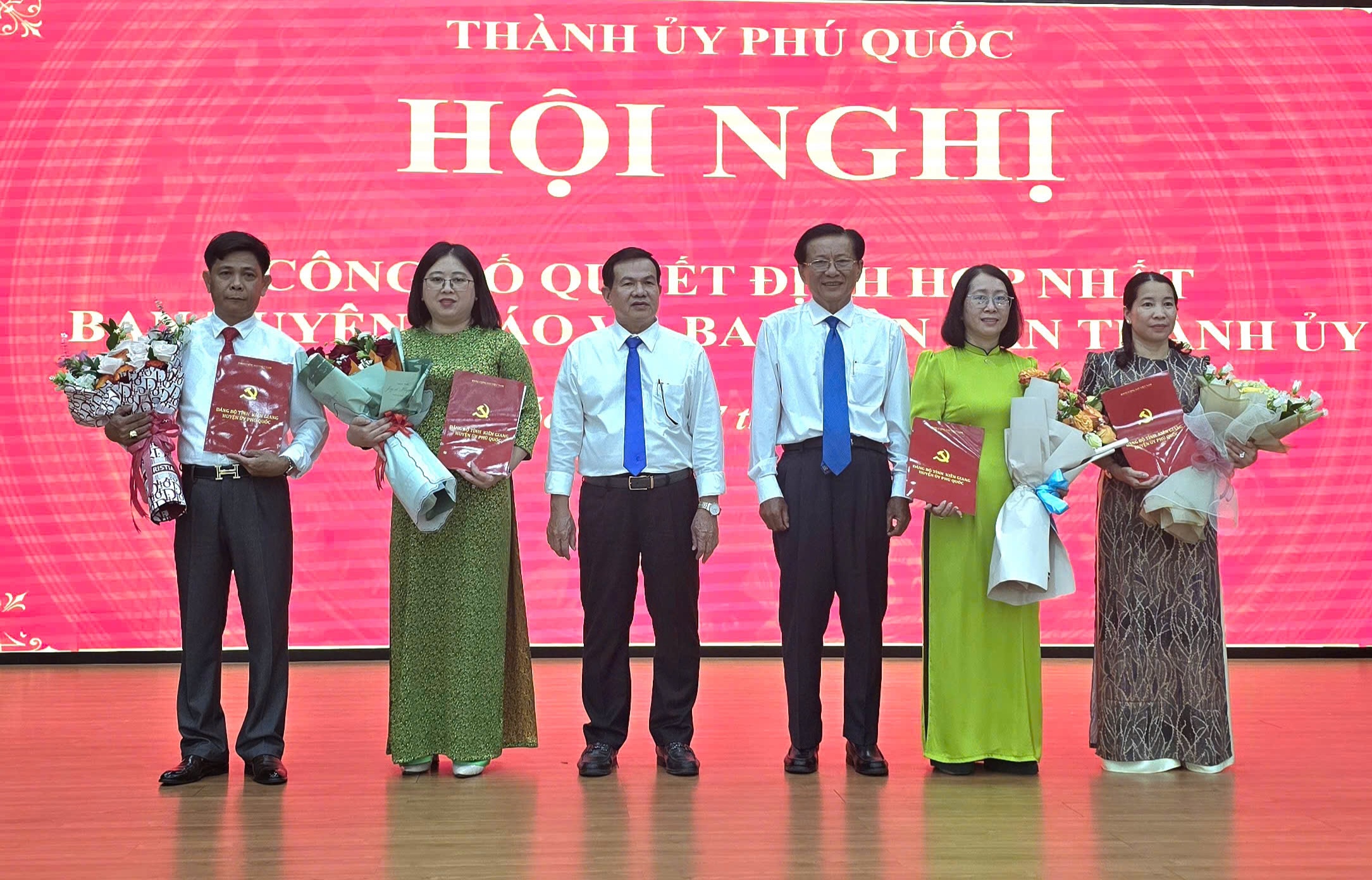 Thành uỷ Phú Quốc